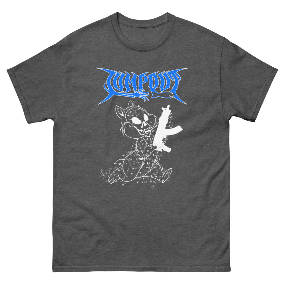 Osamason Jumpout Bunny Unisex classic tee