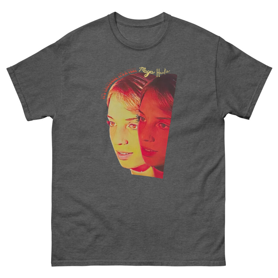 Maya Hawke Spring 2023 Tactless Tour Unisex classic tee