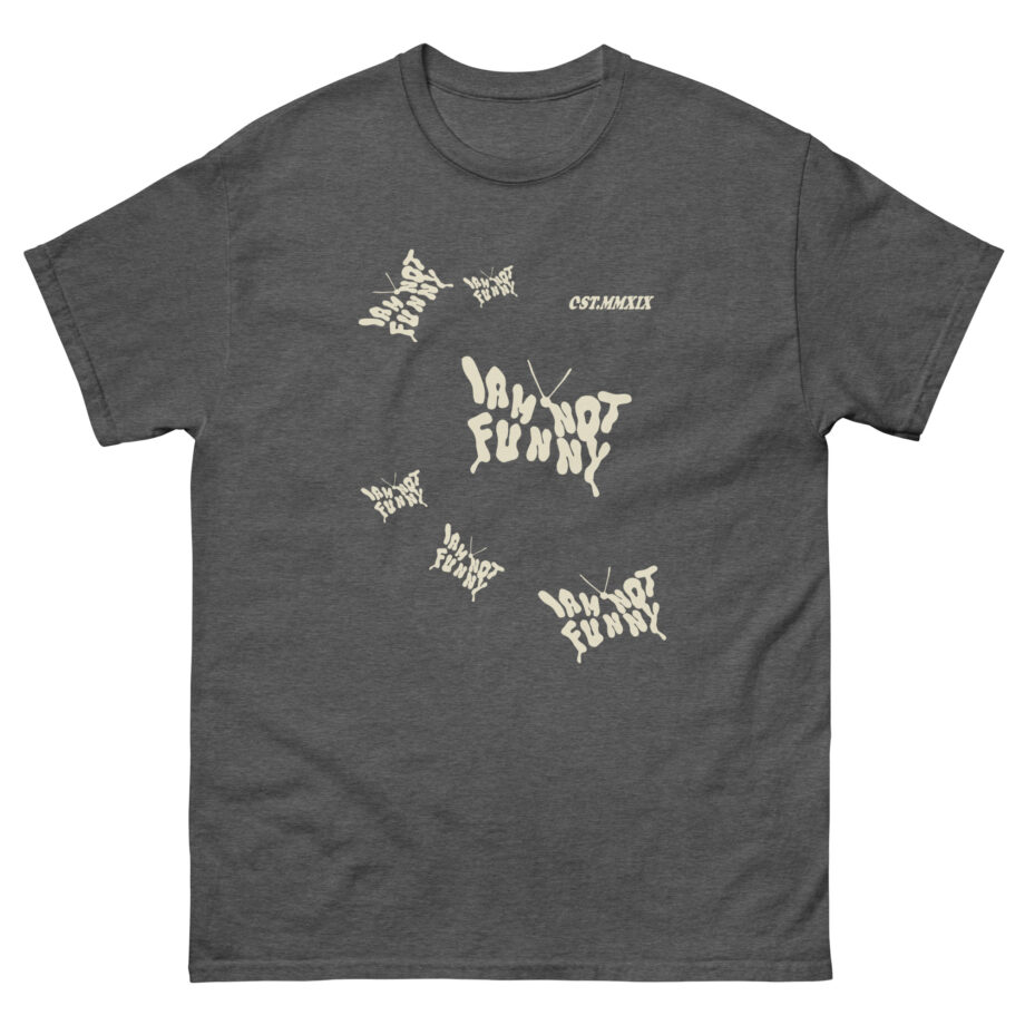 Brooke Monk I’m Not Funny Unisex classic tee