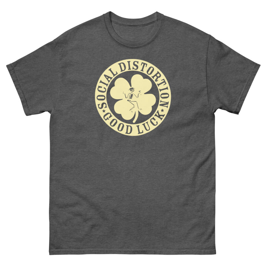 Social Distortion Unisex classic tee