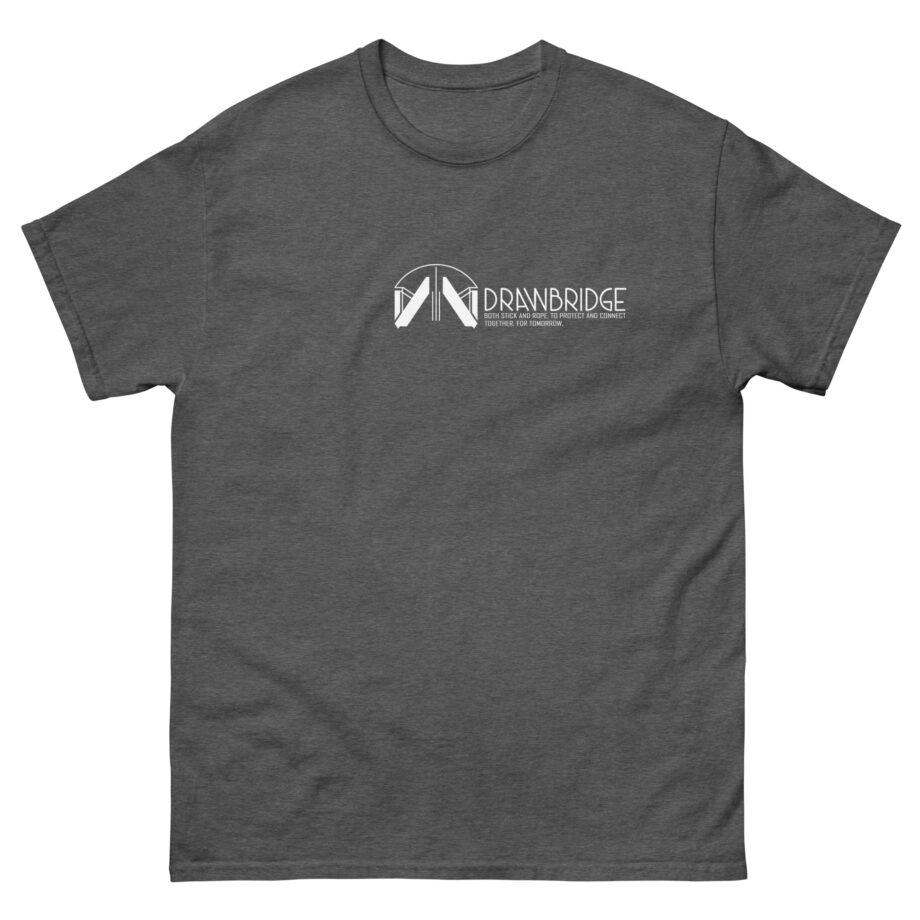 Death Stranding Ds2 Drawbridge Unisex classic tee