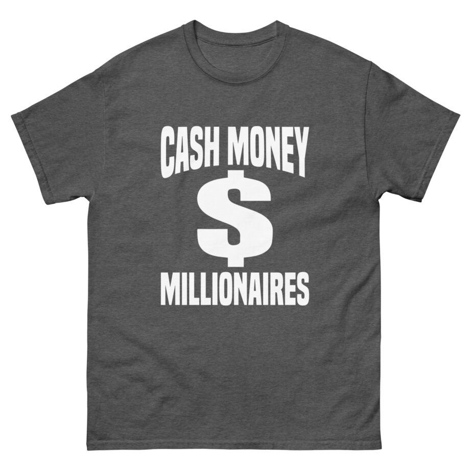 Cash Money Millionaires Unisex classic tee