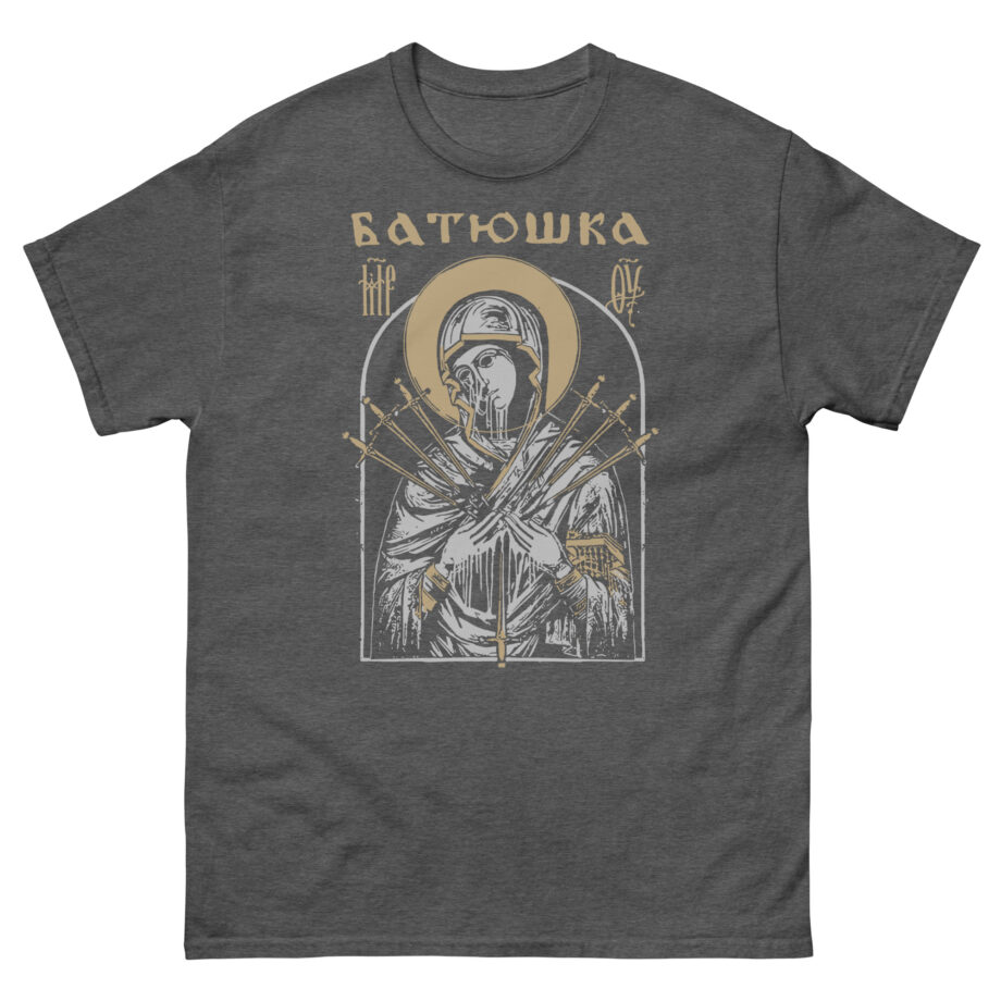 Batushka Mary Dagger Unisex classic tee