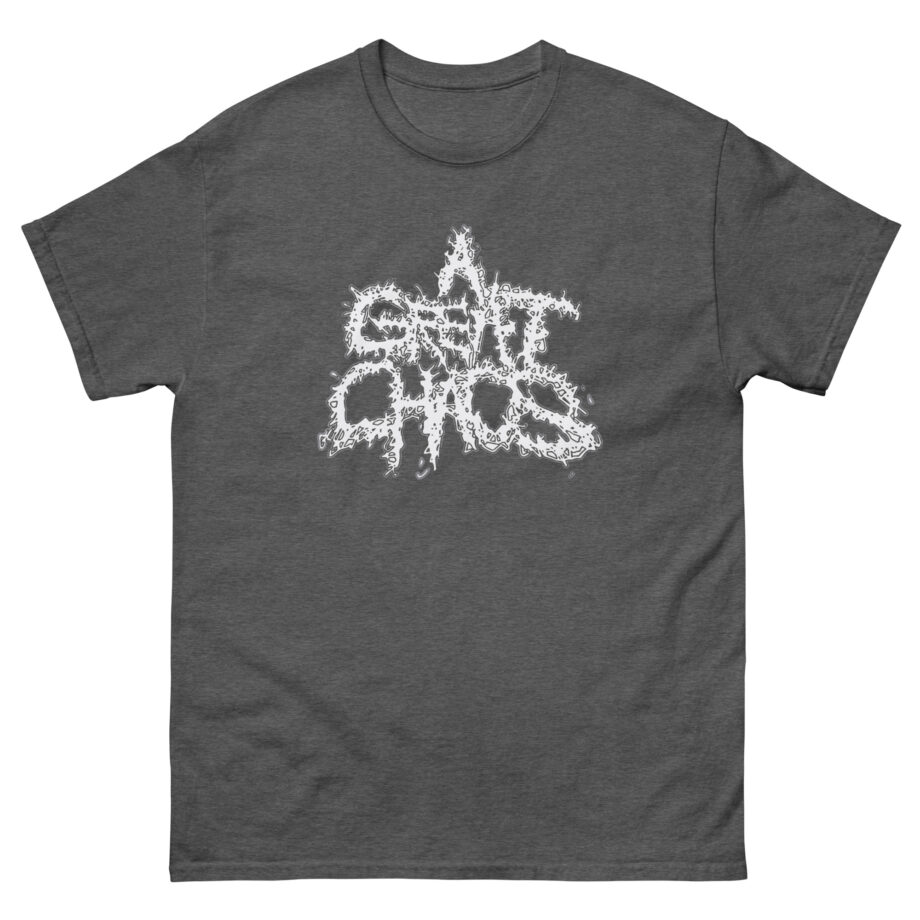 A Great Chaos Spell Out Unisex classic tee