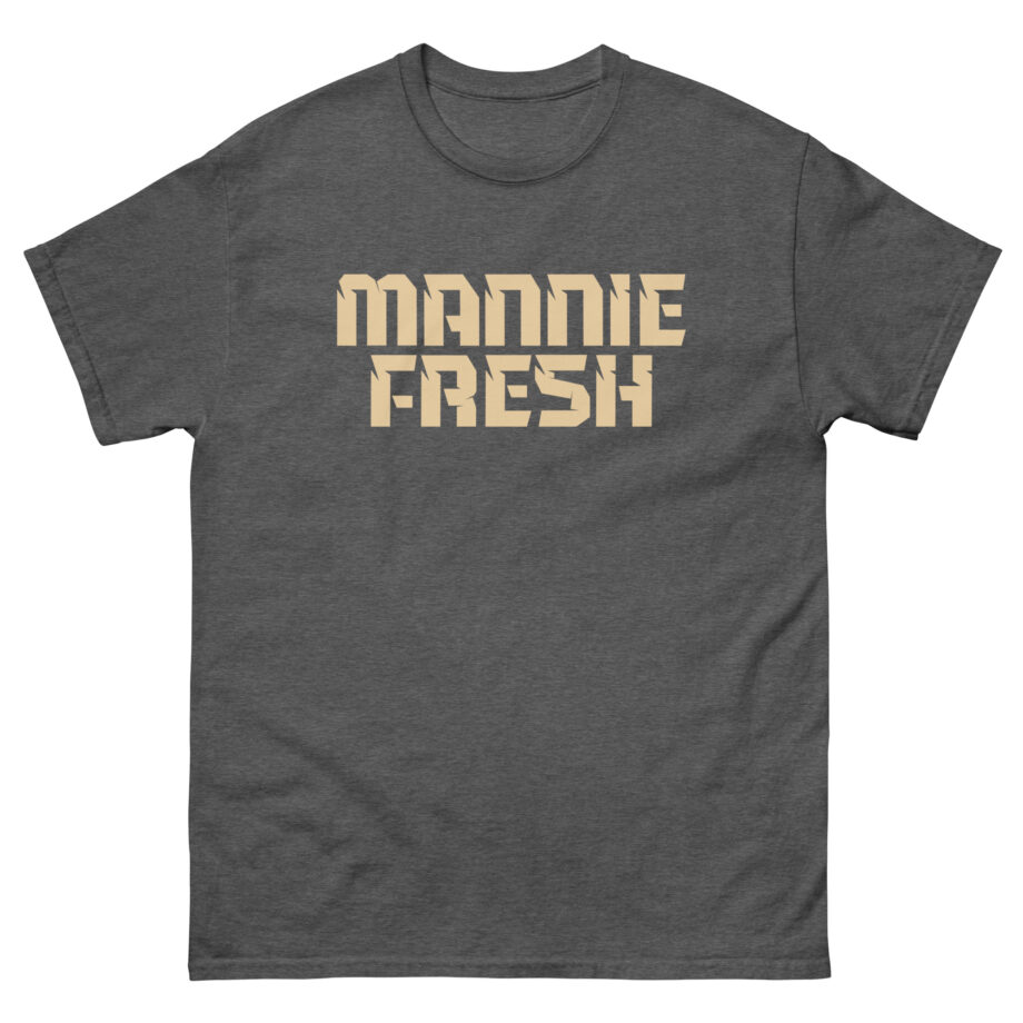 Cash Money Mannie Fresh Unisex classic tee