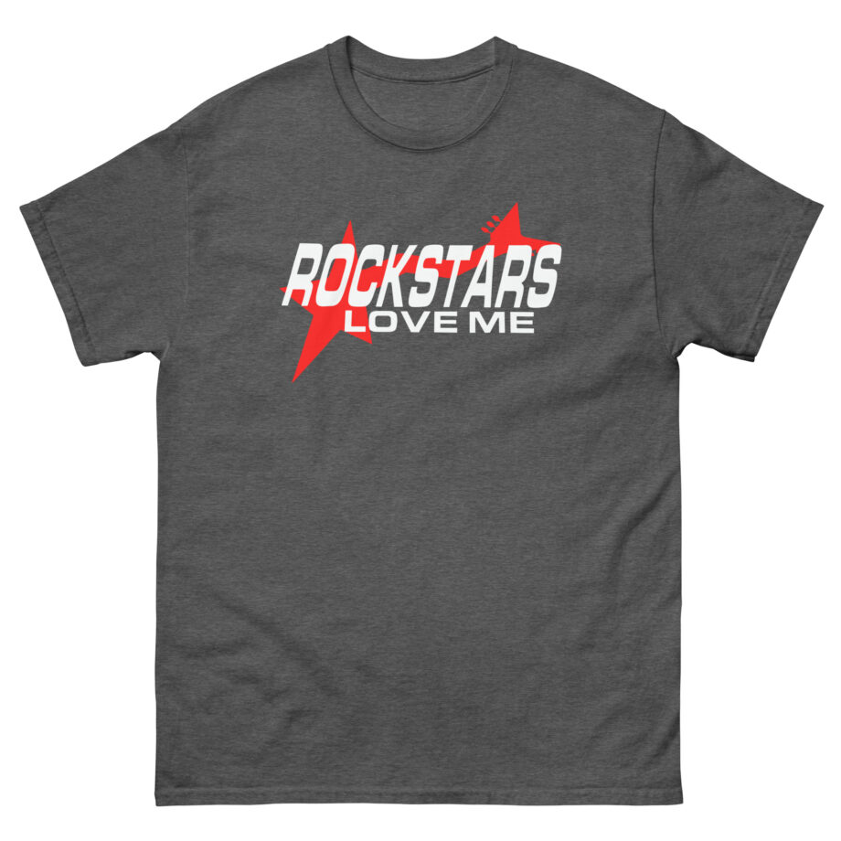 Charli D Amelio Rockstars Love Me Unisex classic tee