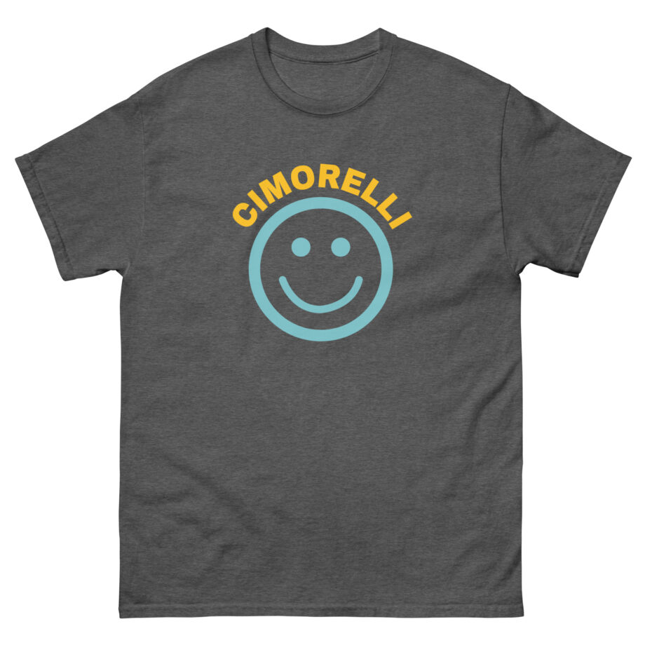 Cimorelli Cimorelli Smiley Unisex classic tee