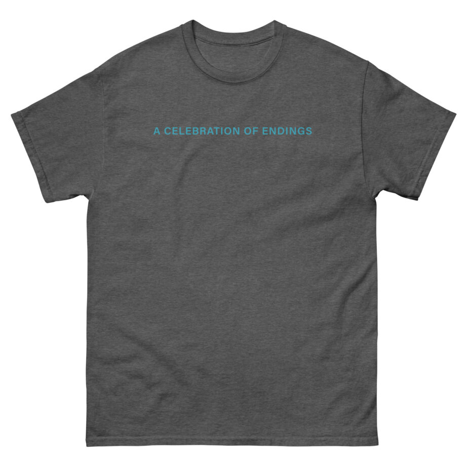 Biffy Clyro a Celebration of Endings Unisex classic tee