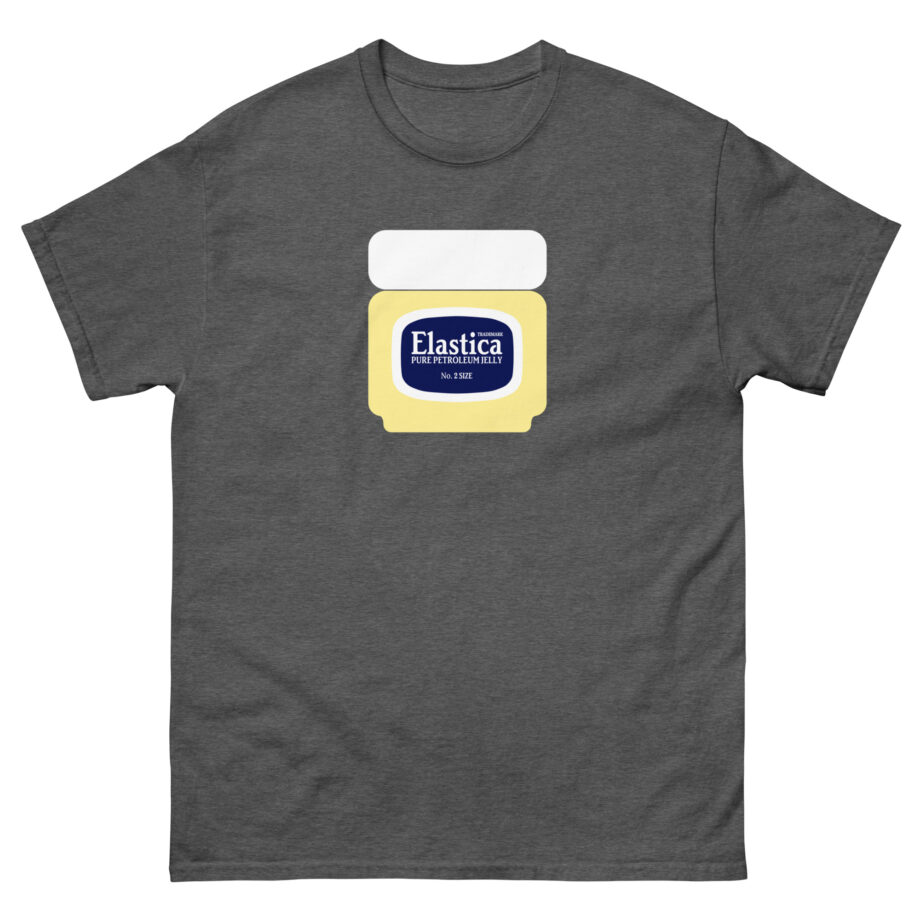 Elastica Vaseline '95 Unisex classic tee