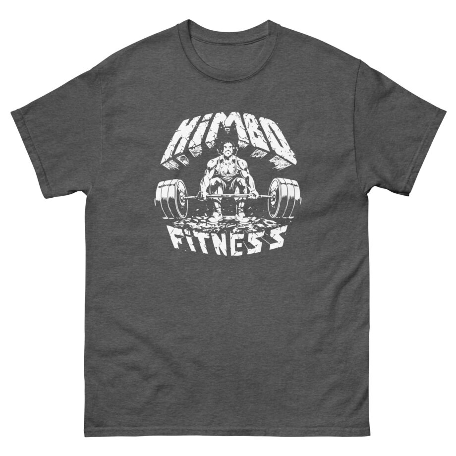 Anthony Padilla Himbo Fitness Gym Unisex classic tee