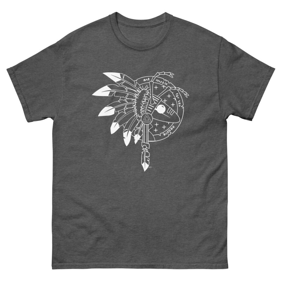 Adam and the Ants Warrior Unisex classic tee