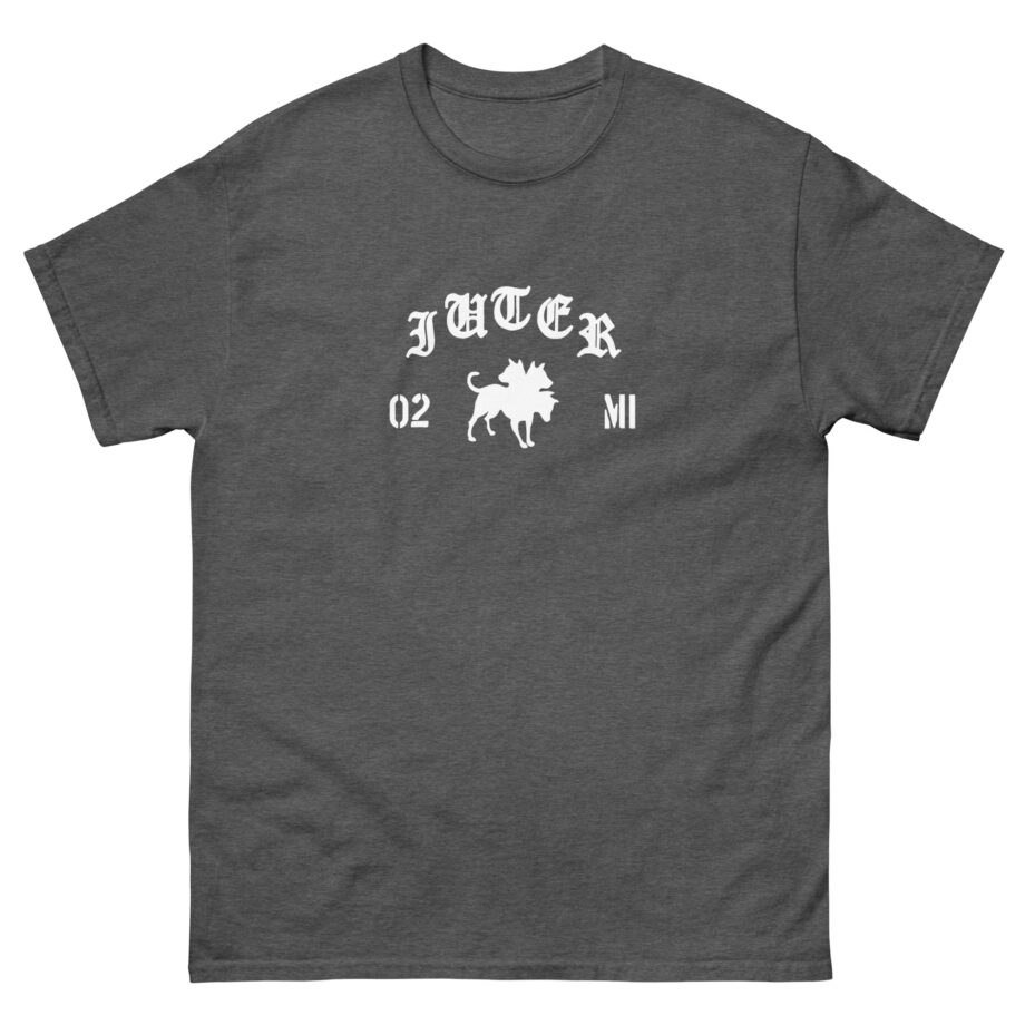 Club Dogo Milano Map Logo Unisex classic tee