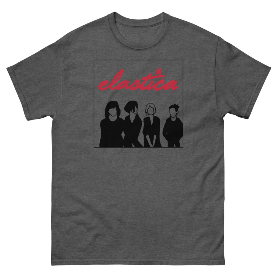 Elastica Unisex classic tee