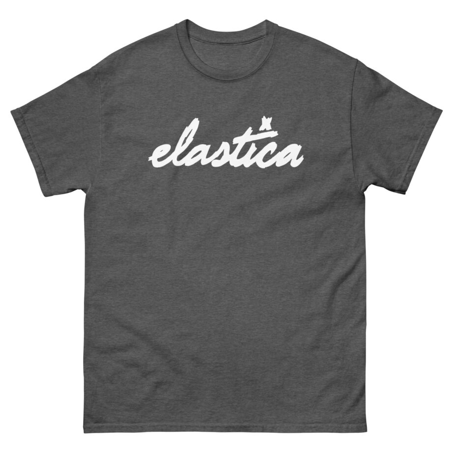 Elastica Logo Unisex classic tee