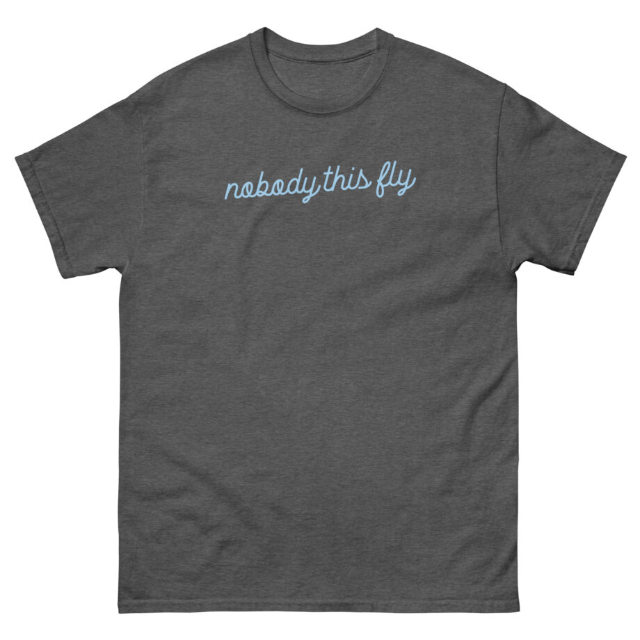 Baby Ariel  Nobody This Fly Unisex classic tee