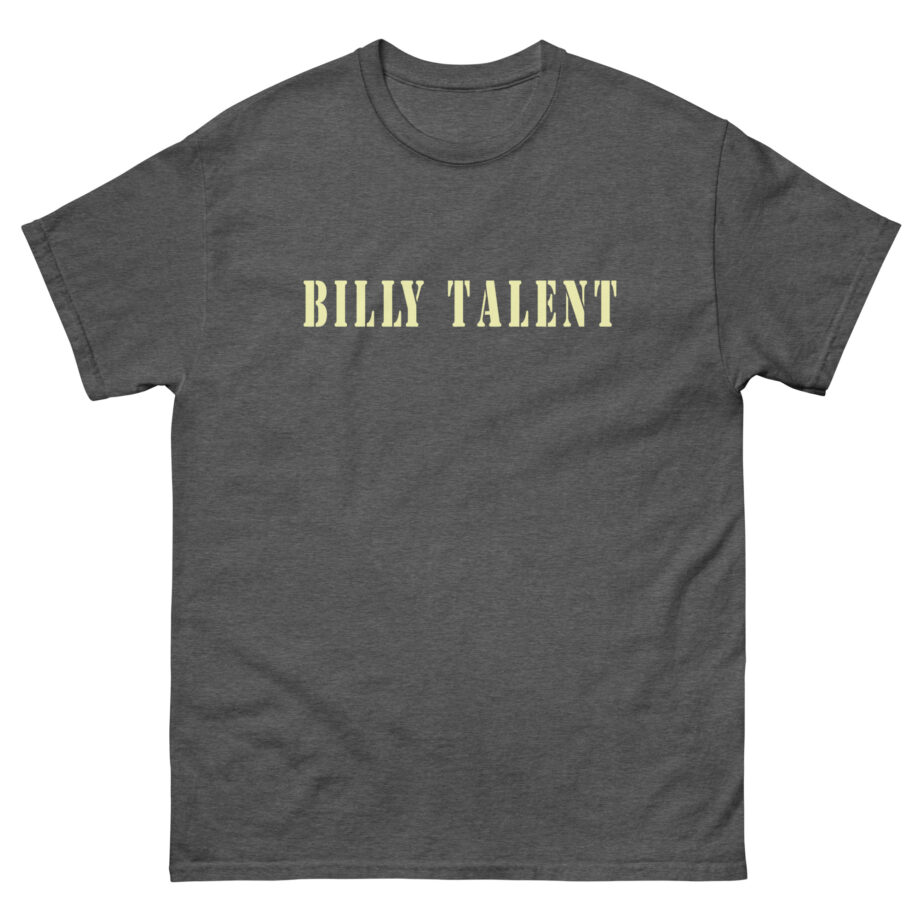 Billy Talent Cut the Curtains Unisex classic tee