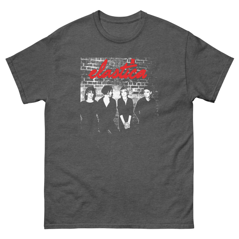 Elastica Cd Album 1995 Unisex classic tee