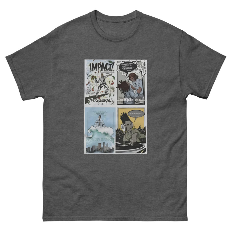 Coast Contra the Live Experience Unisex classic tee