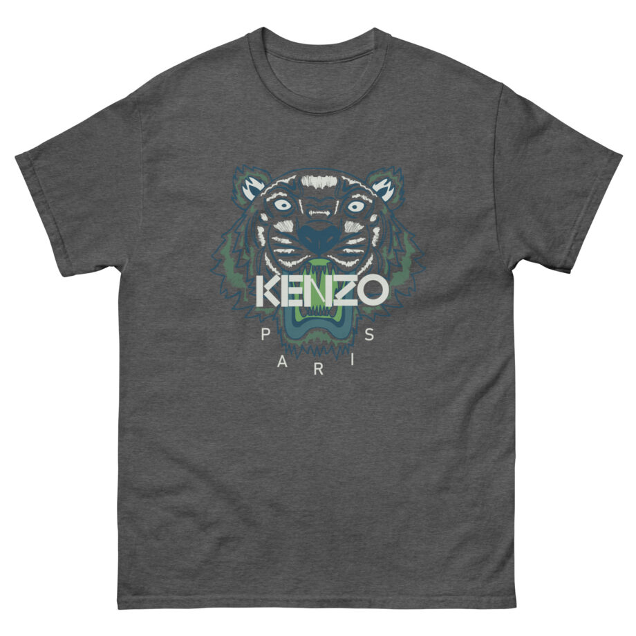 Jelly Kenzo Paris Jungle Unisex classic tee