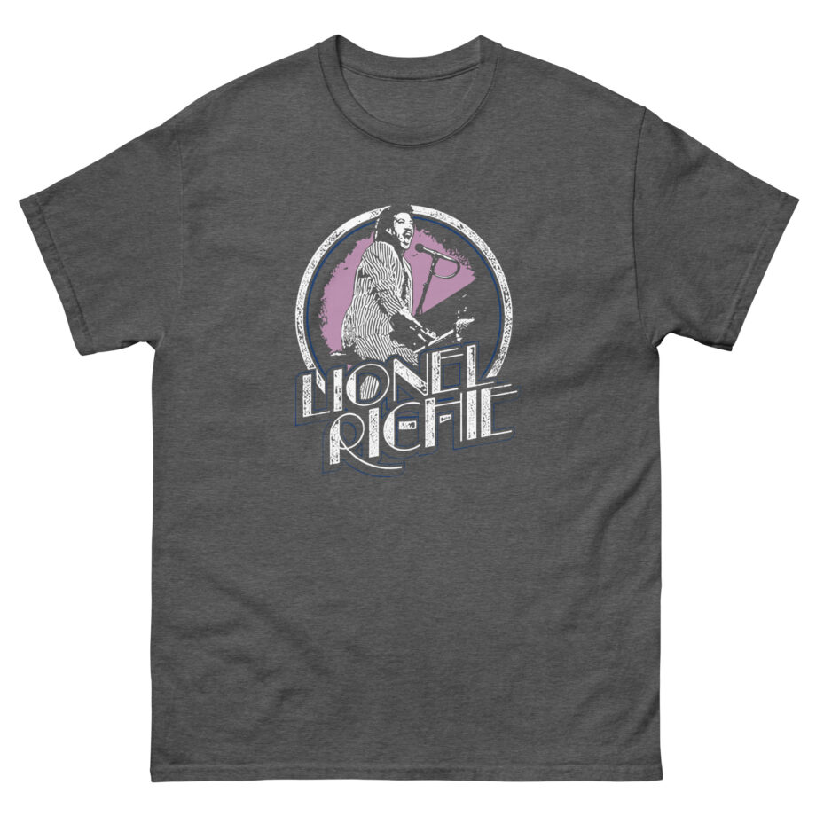 Lionel Richie Live! Unisex classic tee