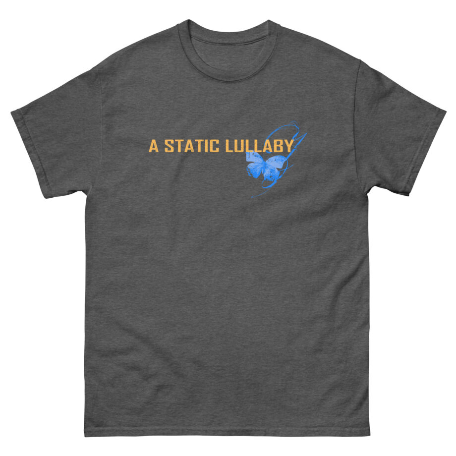 A Static Lullaby Butterfly Unisex classic tee