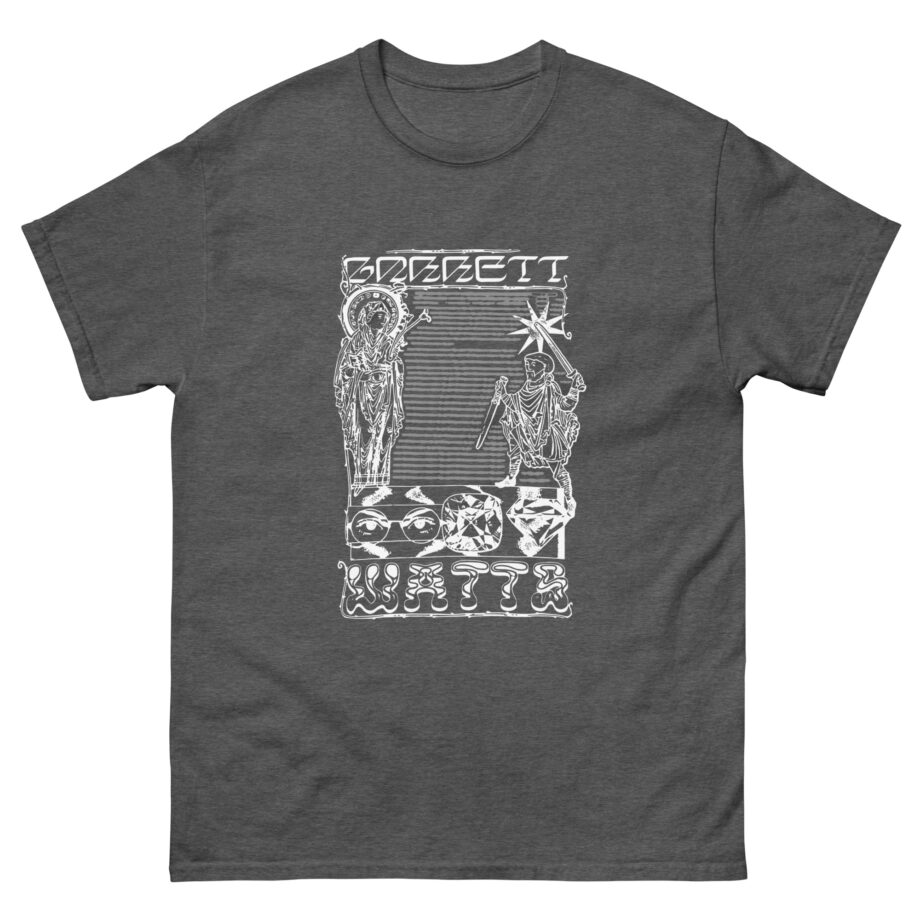 Garrett Watts the Secret Unisex classic tee