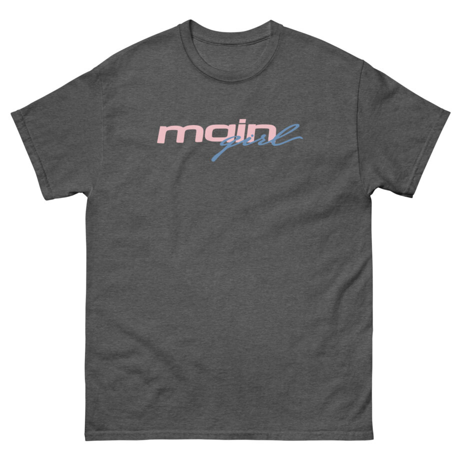 Charlotte Cardin Main Girl Unisex classic tee