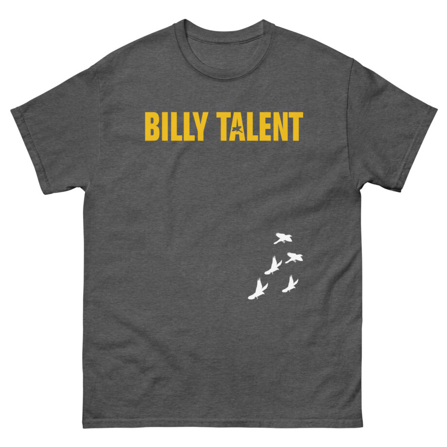 Billy Talent Birds Unisex classic tee