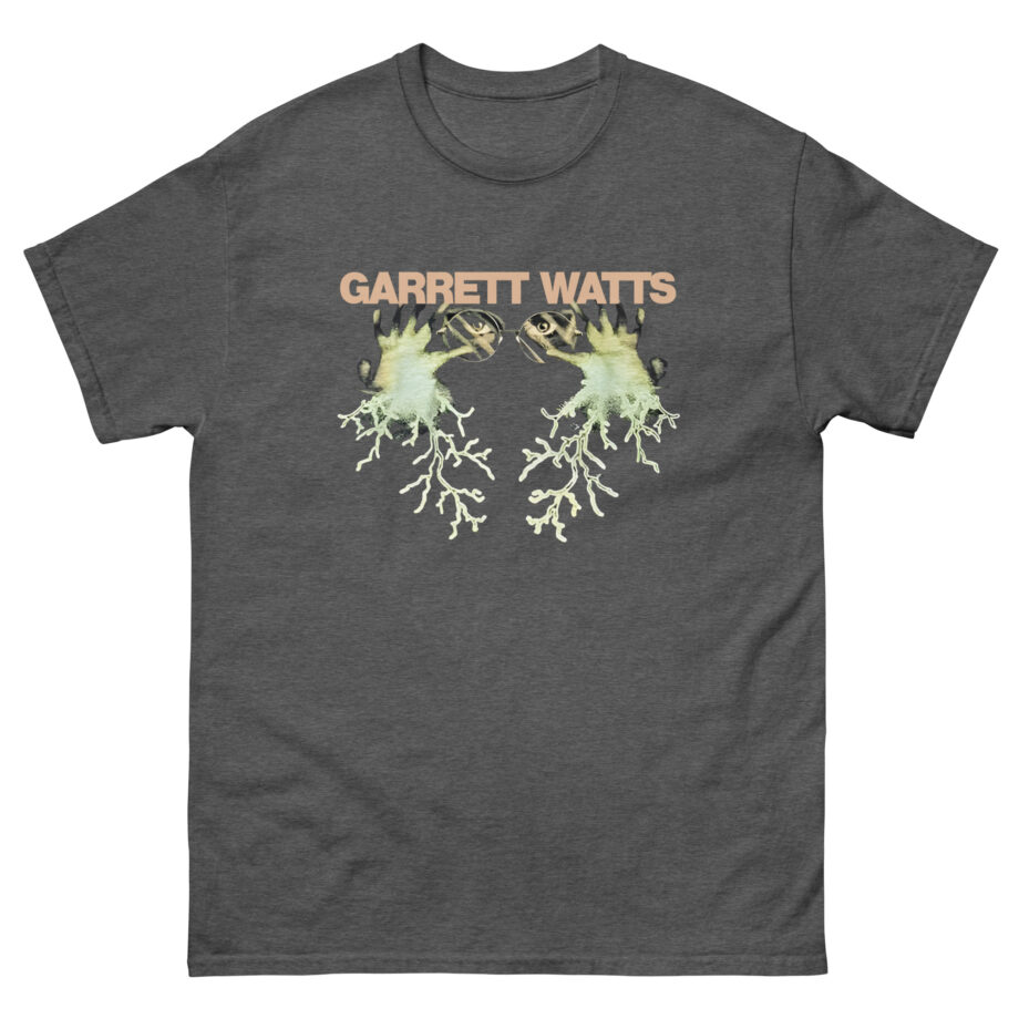 Garrett Watts Haunted Powers Unisex classic tee