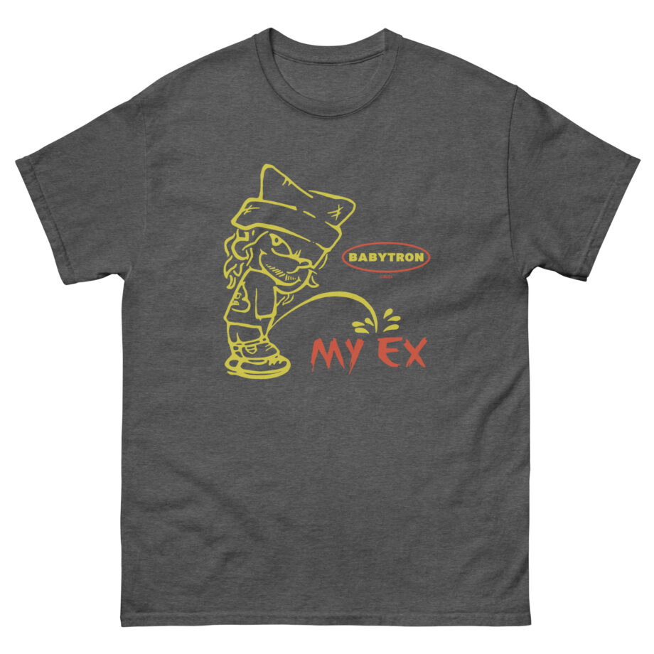 Babytron Ex Unisex classic tee