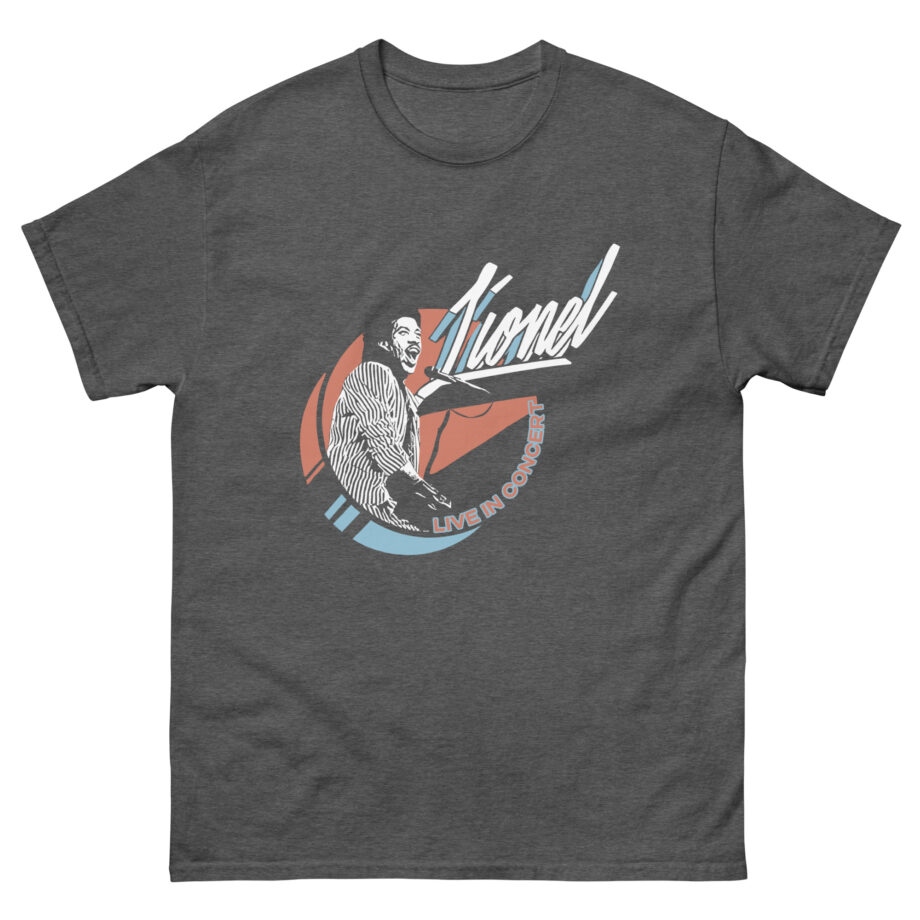 Lionel Richie Concert '87 Unisex classic tee