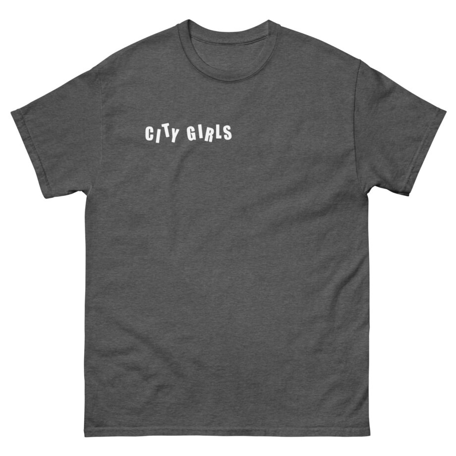 City Girls Top Notch Unisex classic tee