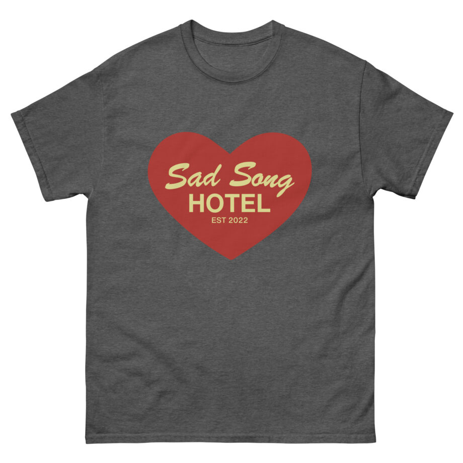 Joshua Bassett Sad Songs Unisex classic tee