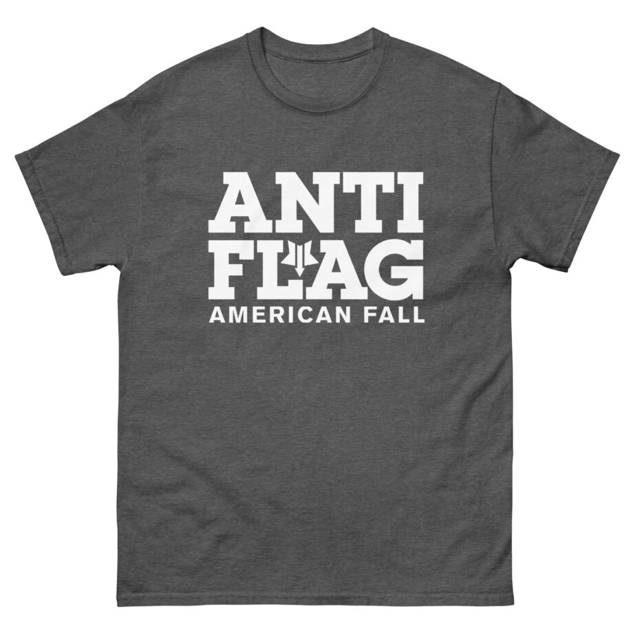 Anti Flag American Fall Unisex classic tee