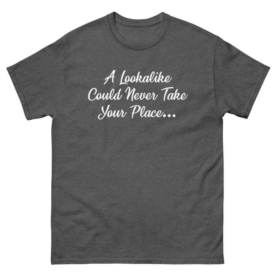 Joshua Bassett Doppelgänger Unisex classic tee