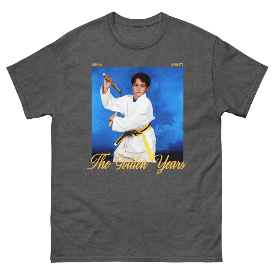 Joshua Bassett Karate Photo Tour Unisex classic tee