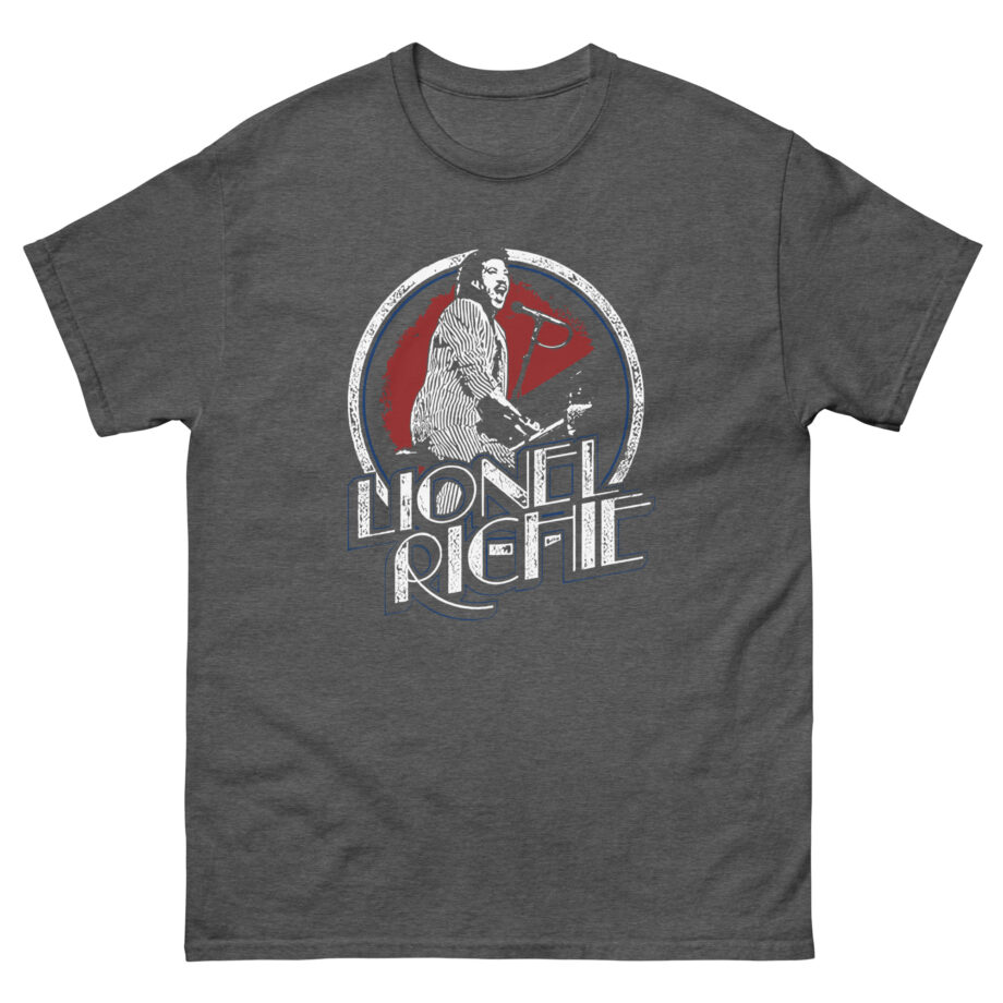 Lionel Richie Live! Unisex classic tee