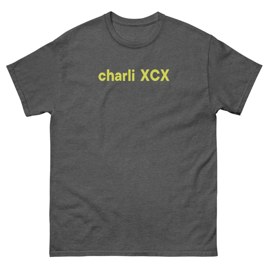 Charli XCX Brat Unisex classic tee