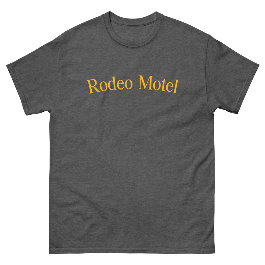 Bolaget Rodeo Motel Unisex classic tee