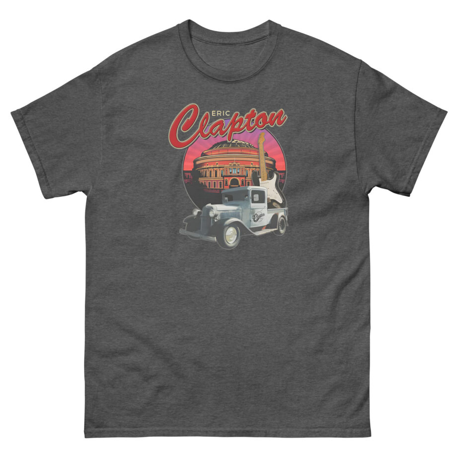 Eric Clapton Unisex classic tee
