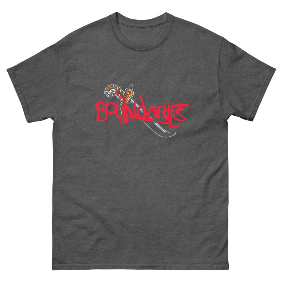 Boundaries Panther Unisex classic tee