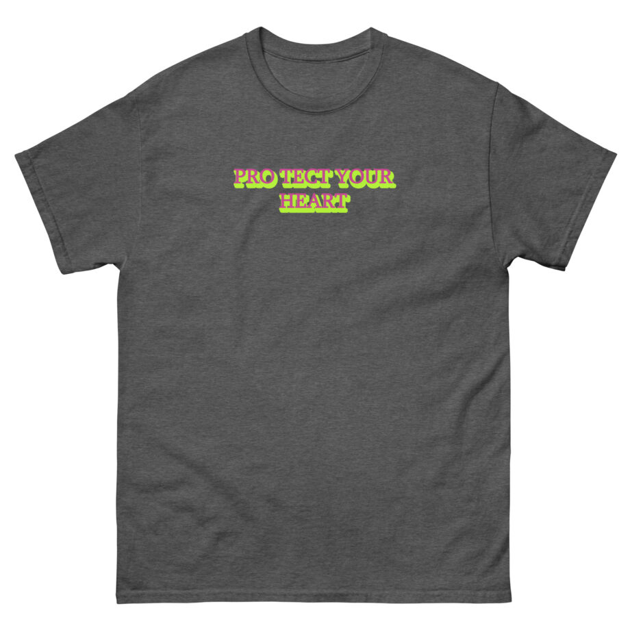 Colby Brock Protect Your Heart Unisex classic tee