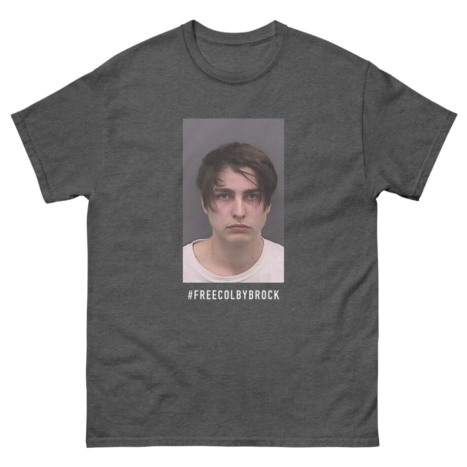 Free Colby Brock Unisex classic tee