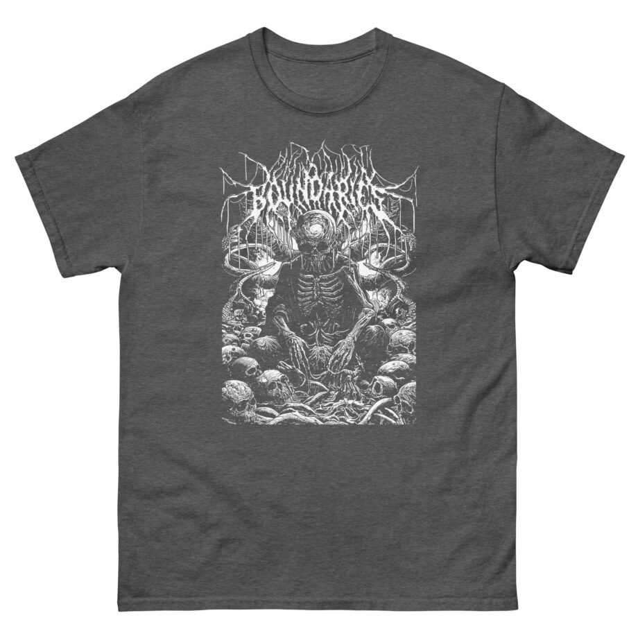 Boundaries Forehead Unisex classic tee