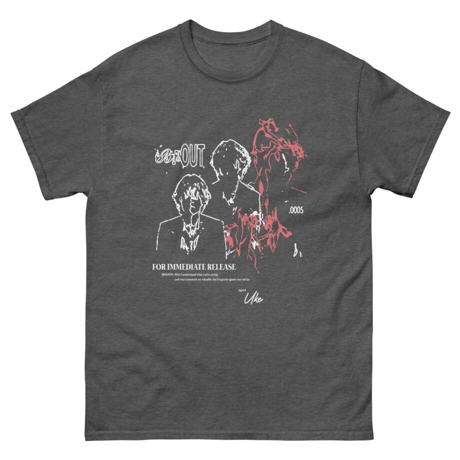 Boywithuke Burnout  Unisex classic tee
