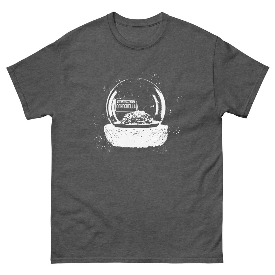Clipse Cokechella Unisex classic tee