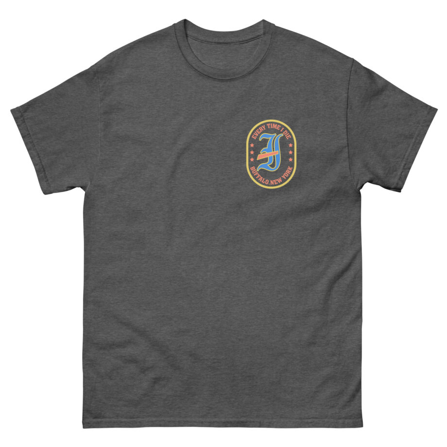Every Time I Die Buffalo Unisex classic tee