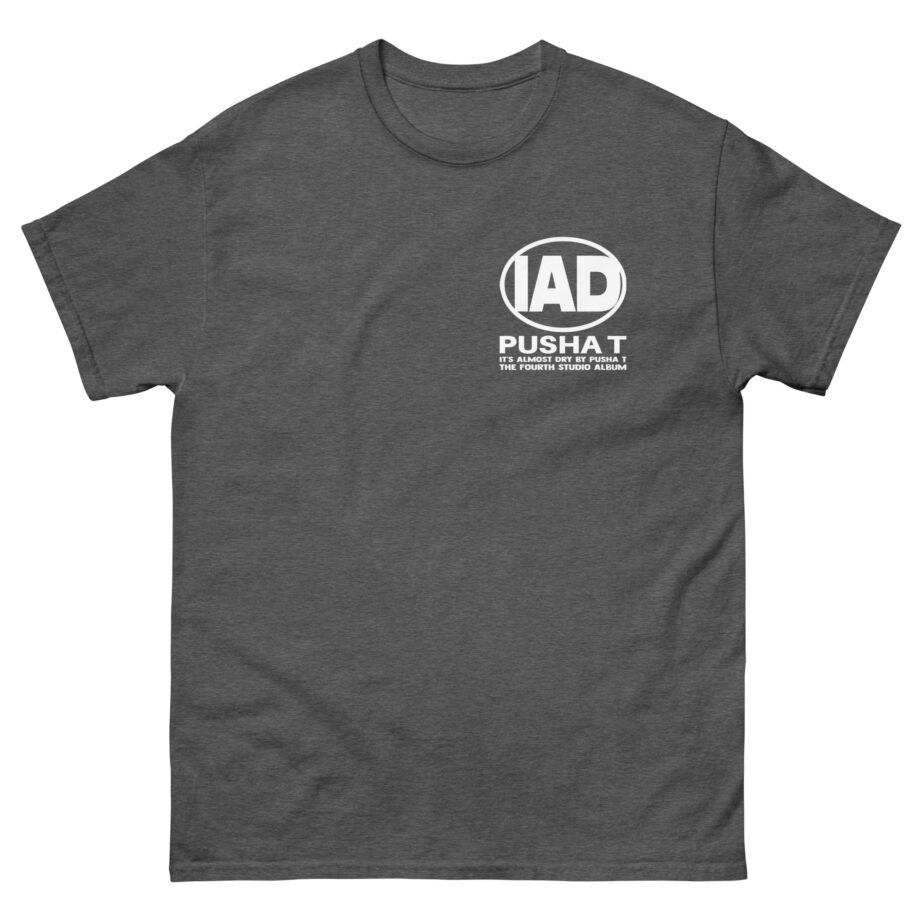 Clipse Iad Unisex classic tee