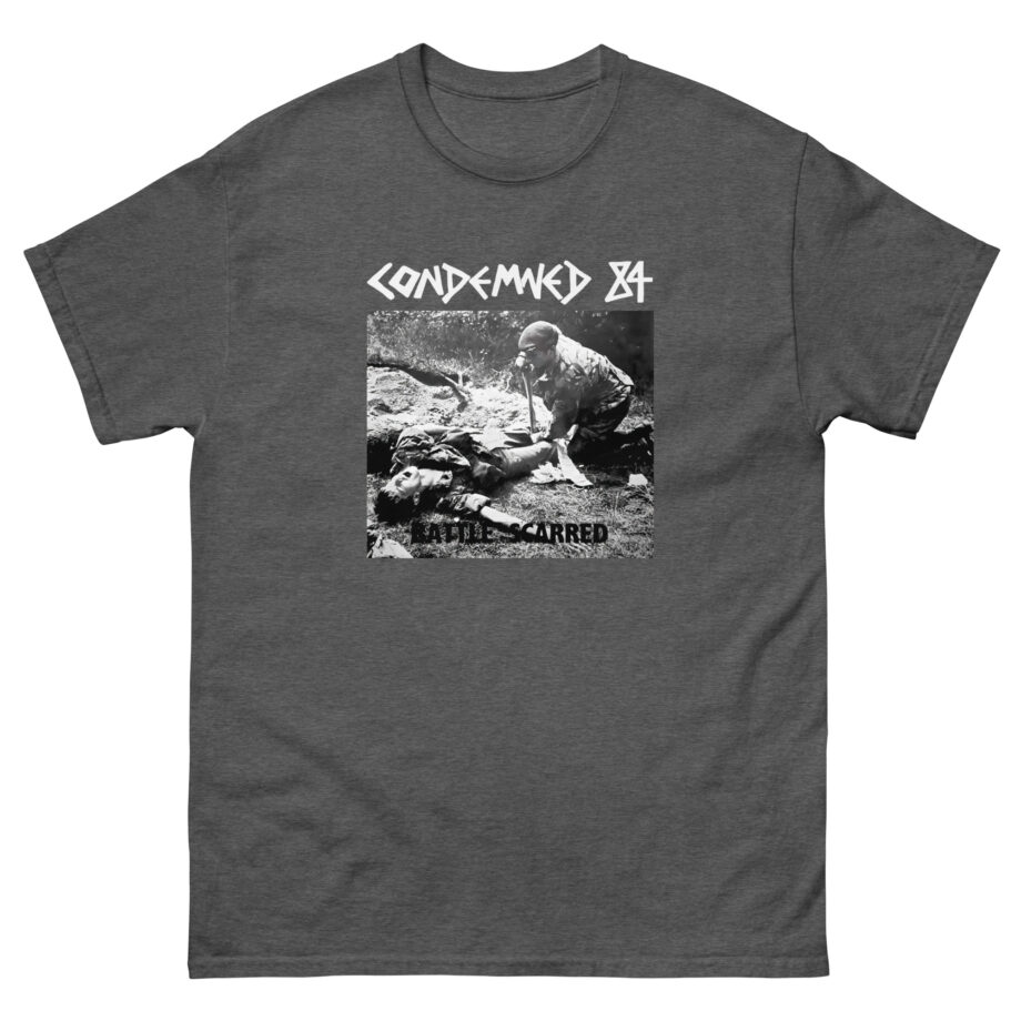 Combat Condemned 84 Unisex classic tee