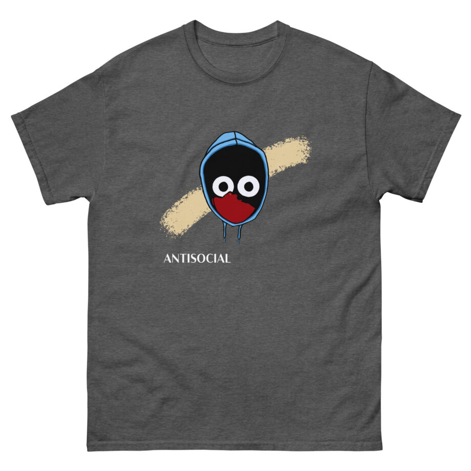 Boywithuke Antisocial Album Unisex classic tee